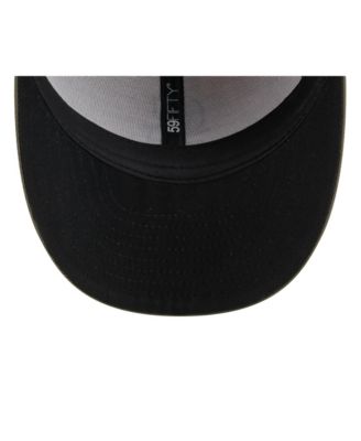 Men's Light Beige/Olive Seattle Mariners 2025 Armed Forces Day Low Profile 59FIFTY Fitted Hat