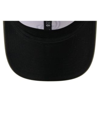 Men's Light Beige/Olive Colorado Rockies 2025 Armed Forces Day 9SEVENTY Adjustable Hat