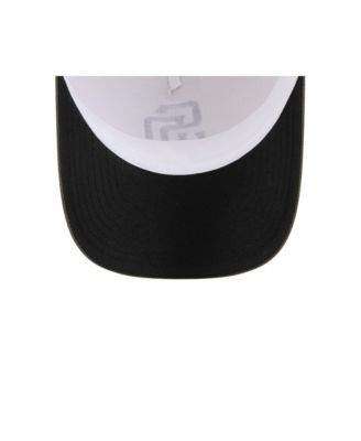 Men's Light Beige/Olive San Diego Padres 2025 Armed Forces Day 9FORTY M-Crown A-Frame Adjustable Hat