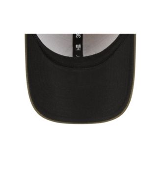 Men's Light Beige/Olive San Francisco Giants 2025 Armed Forces Day 39THIRTY Flex Hat