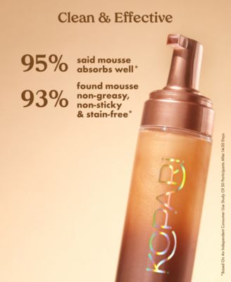 Gradual Self-Tanning Mousse, 6 oz.
