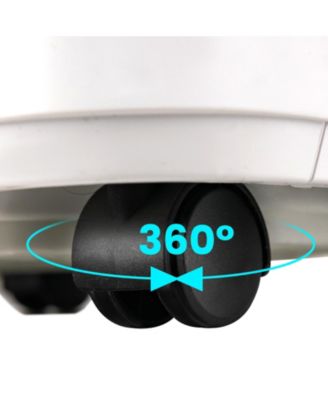 8000 BTU Portable Air Conditioner with Remote Control