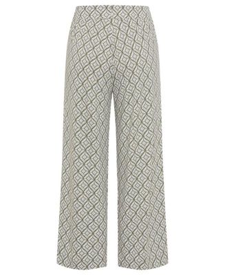 Women's Ornamental Pull-On Pant