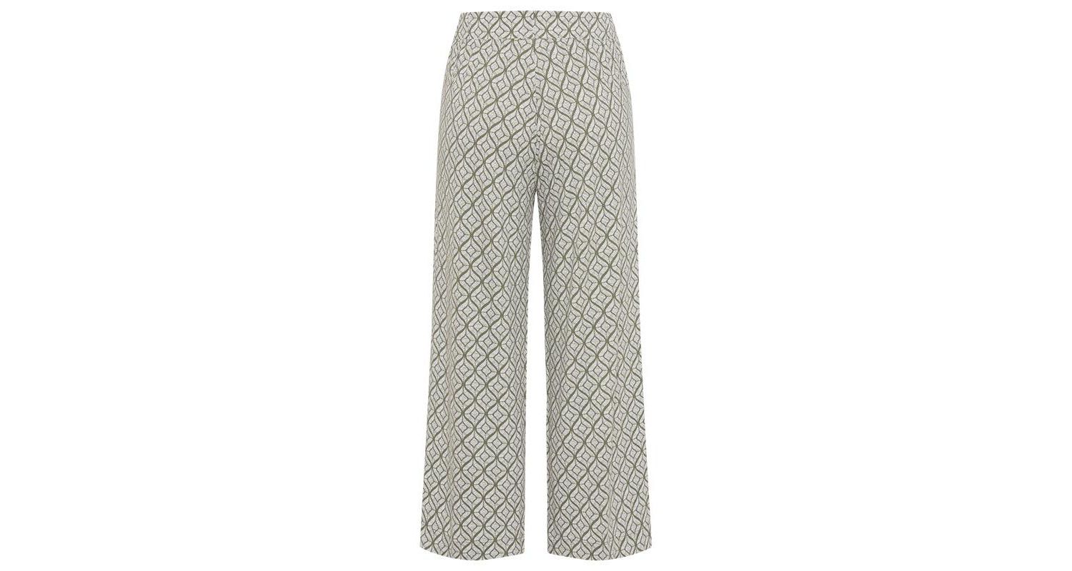 Women's Ornamental Pull-On Pant