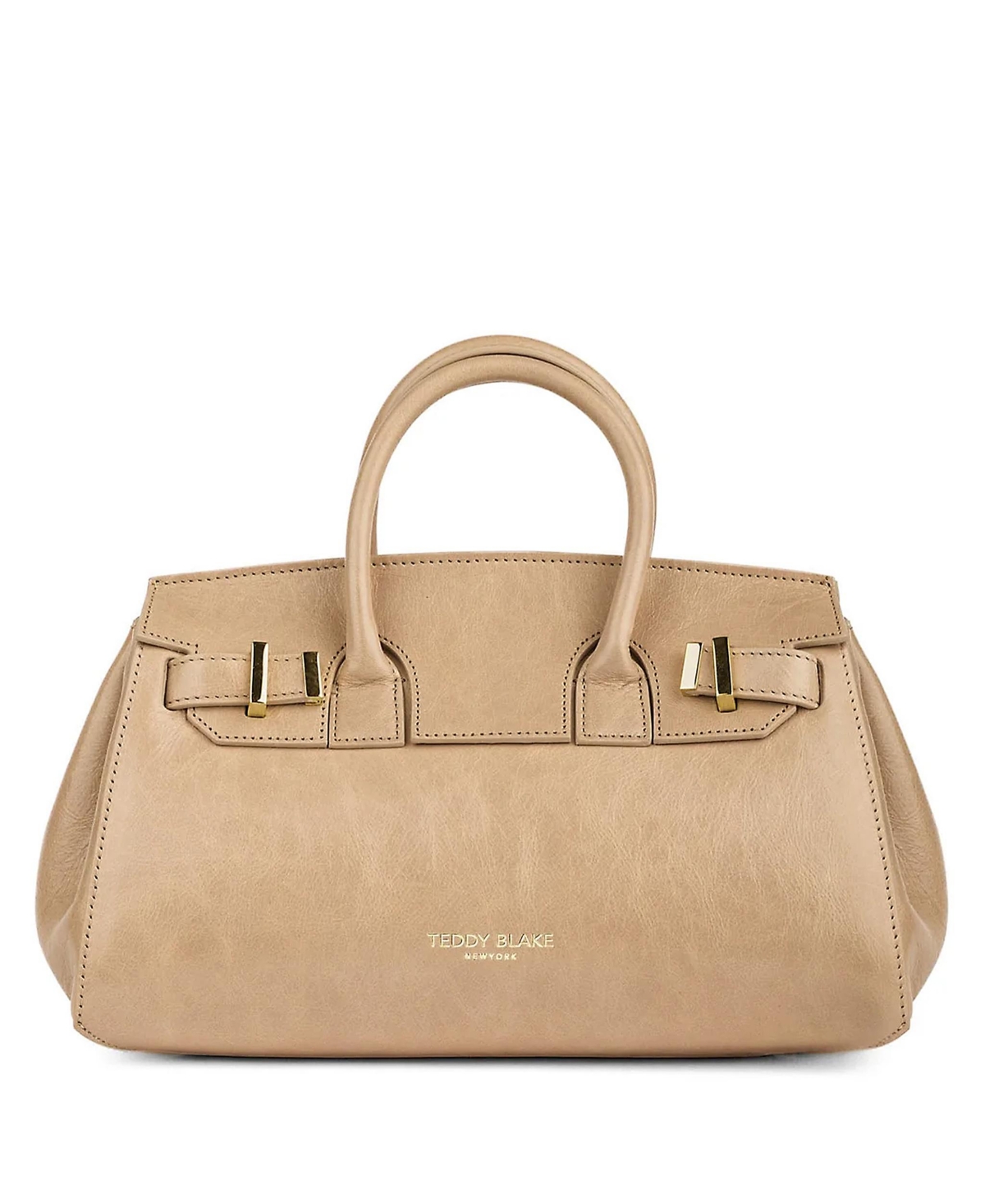 Gigi Low Naplak 11&#x22; - Light beige