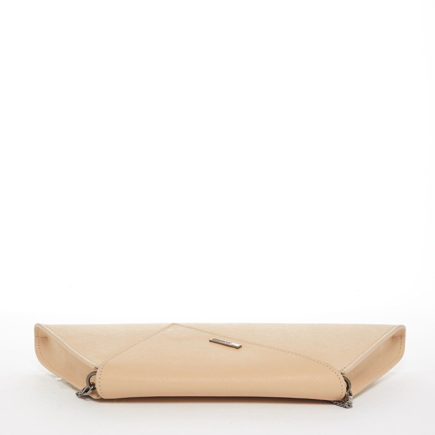 Leather Clutch Bag Nude Clutch Purse Beige Evening Bag Tan Women's Handbag