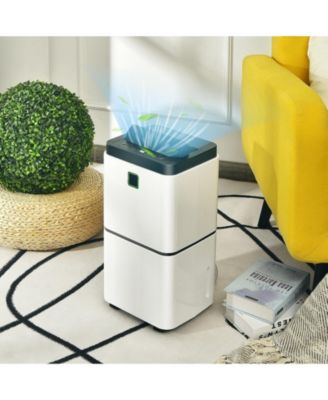 Generic 24 Pint 1500 Sq Ft Room Dehumidifier with Indicator