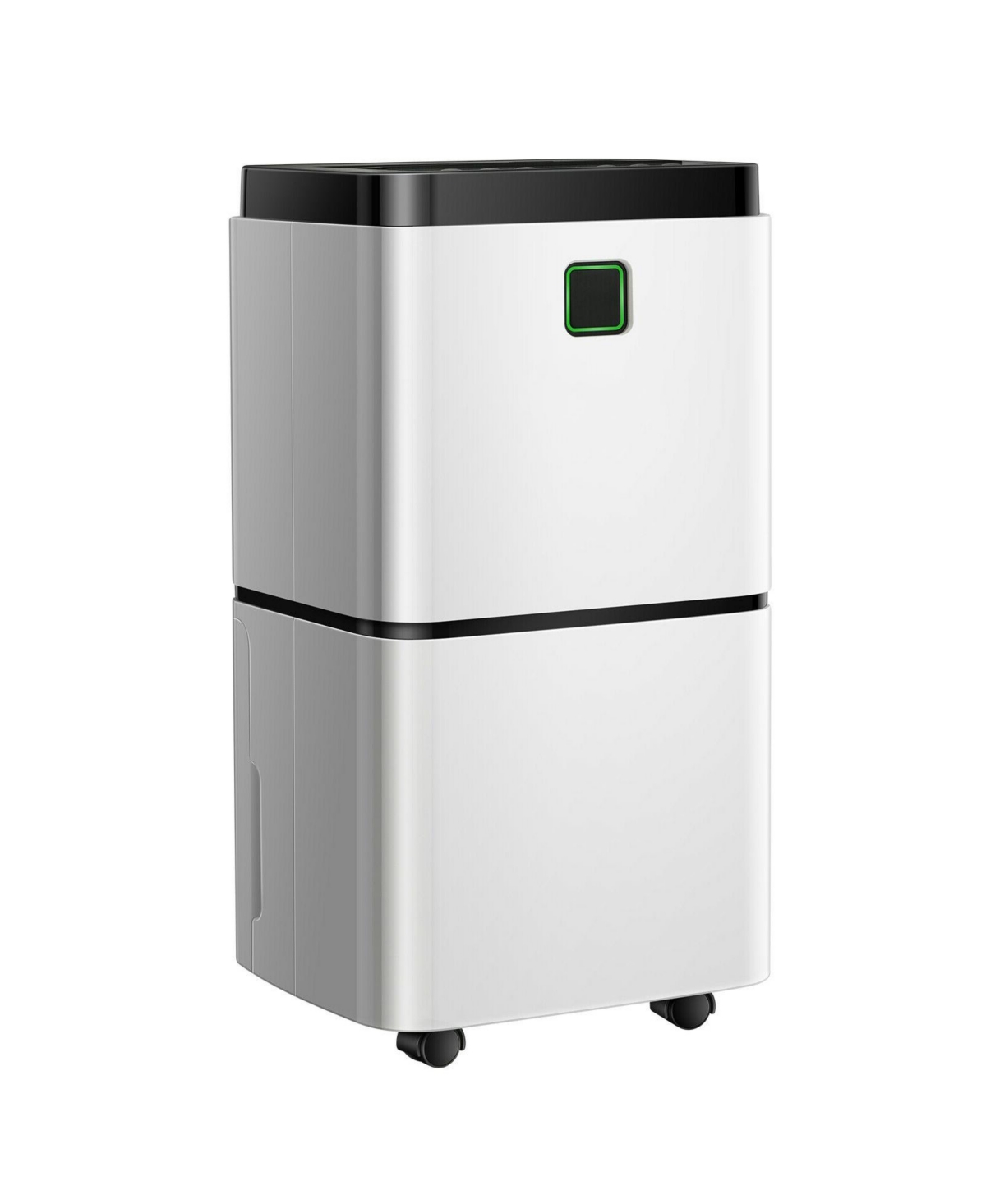 24 Pints 1500 Sq. ft Dehumidifier for Medium to Large Room with Indicator