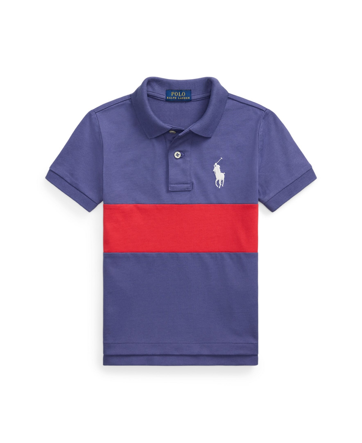 Polo Ralph Lauren Big Boys Pony Polo Shirt