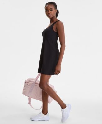 Women's Performance Ribbed Sleeveless Dress