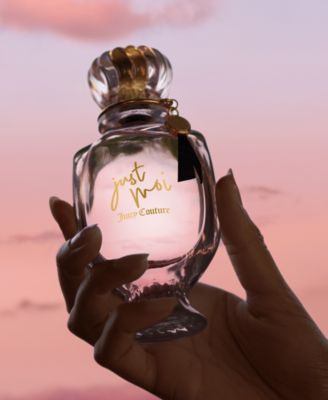 Juicy Couture Just Moi Eau De Parfum Fragrance Collection In Transparent