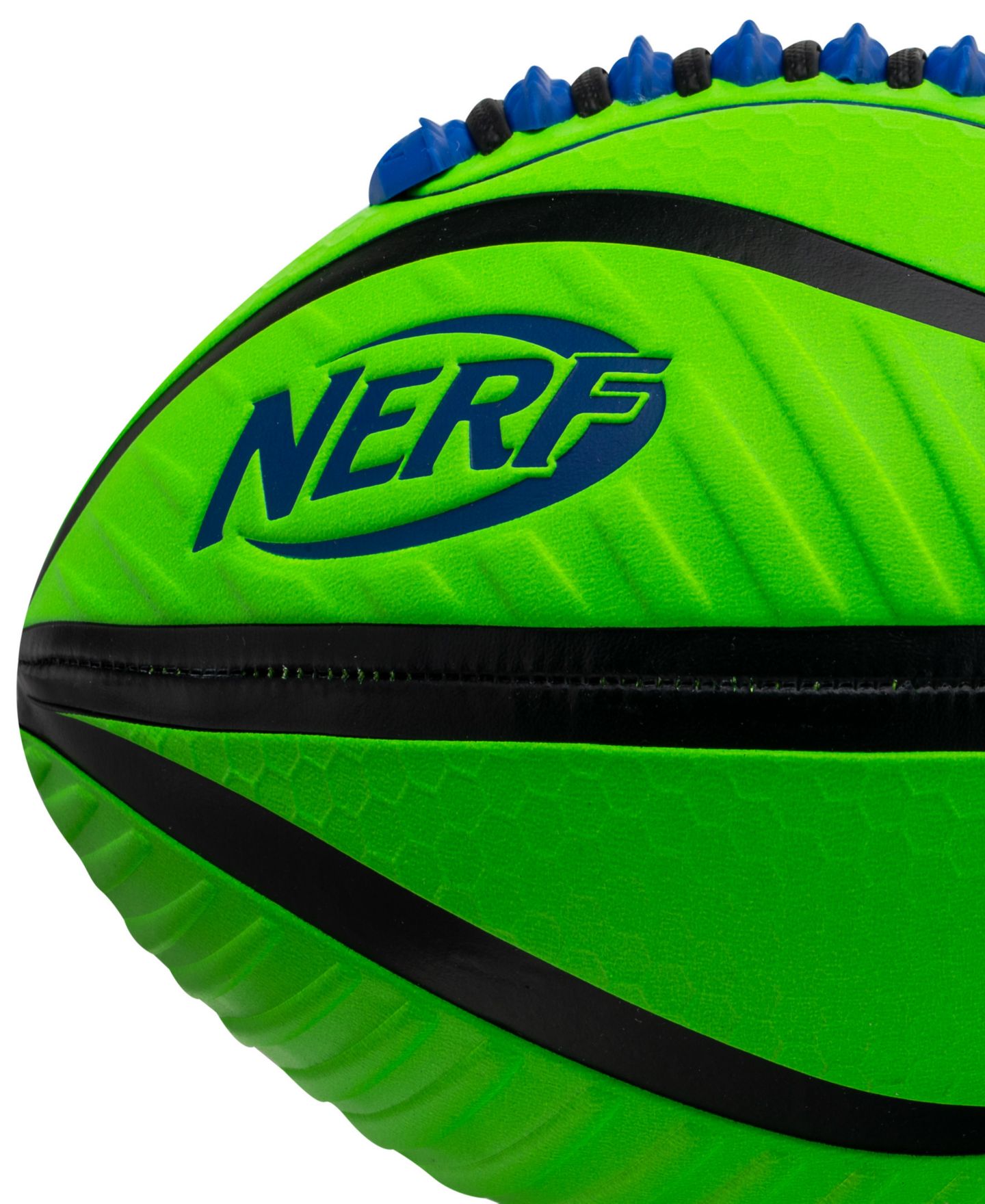 Детский мяч Franklin Sports Spiral Grip Football with Spacelace™, Ages 9+ — фото 2