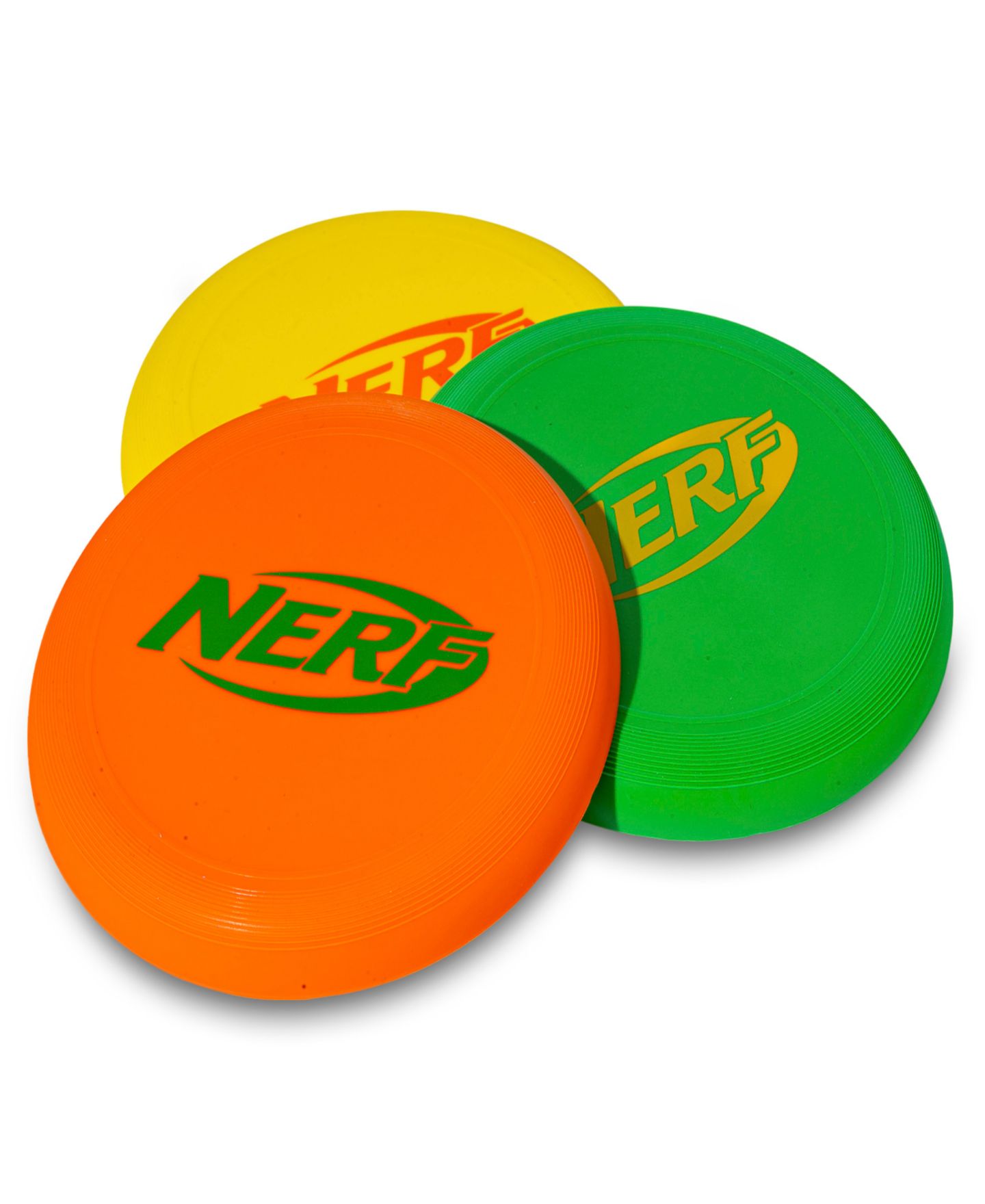 Детские игрушки Franklin Sports Nerf Disc Golf Starter Set — фото 3