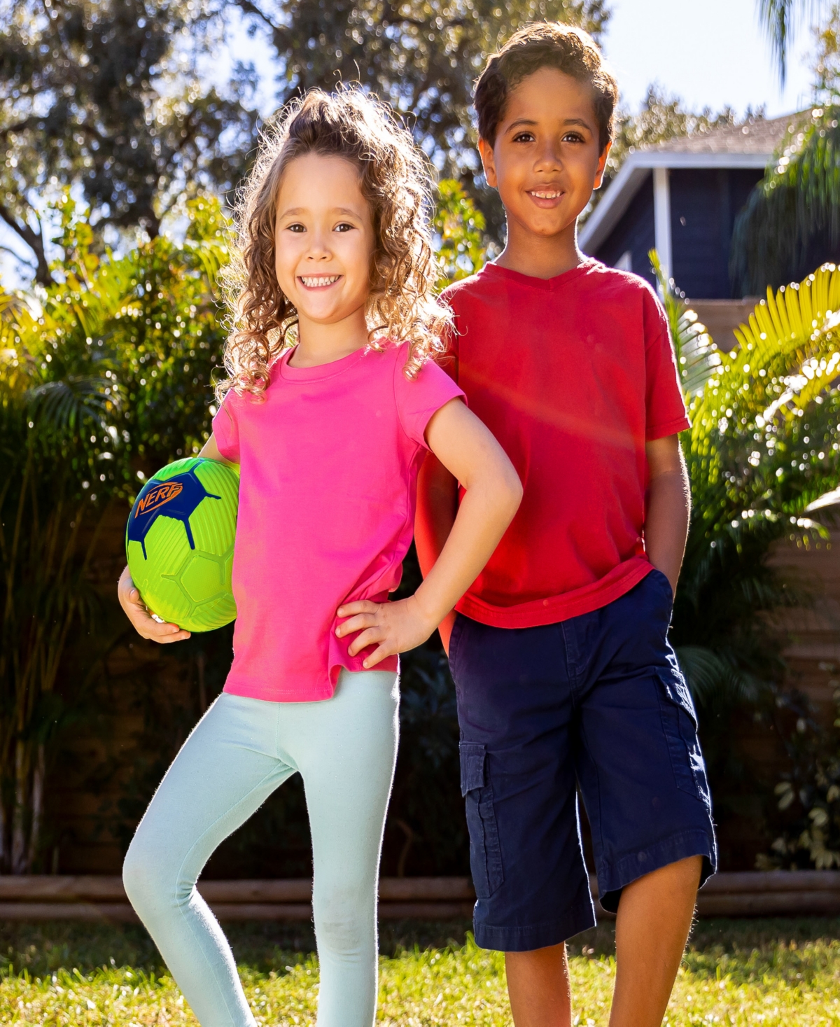 Franklin Sports Nerf Proshot Kids Mini Foam Soccer Ball