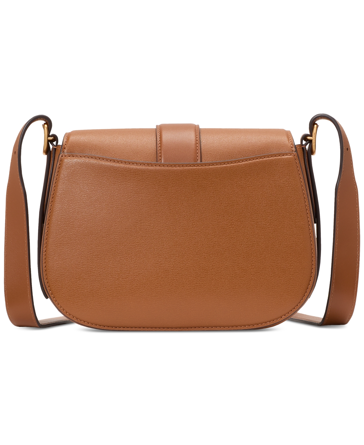 Shop Kate Spade Nouveau Leather Saddle Bag