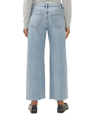 Women's Isbister High Rise Wide Leg Jeans