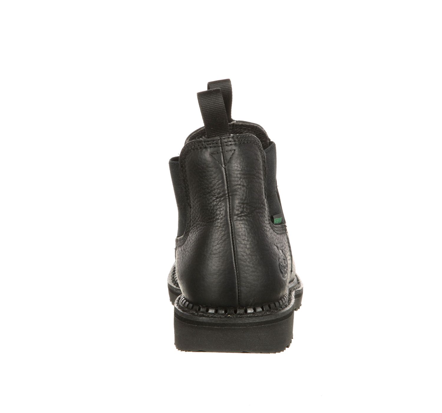 Men's Georgia Giant Black Waterproof High Romeo Boot