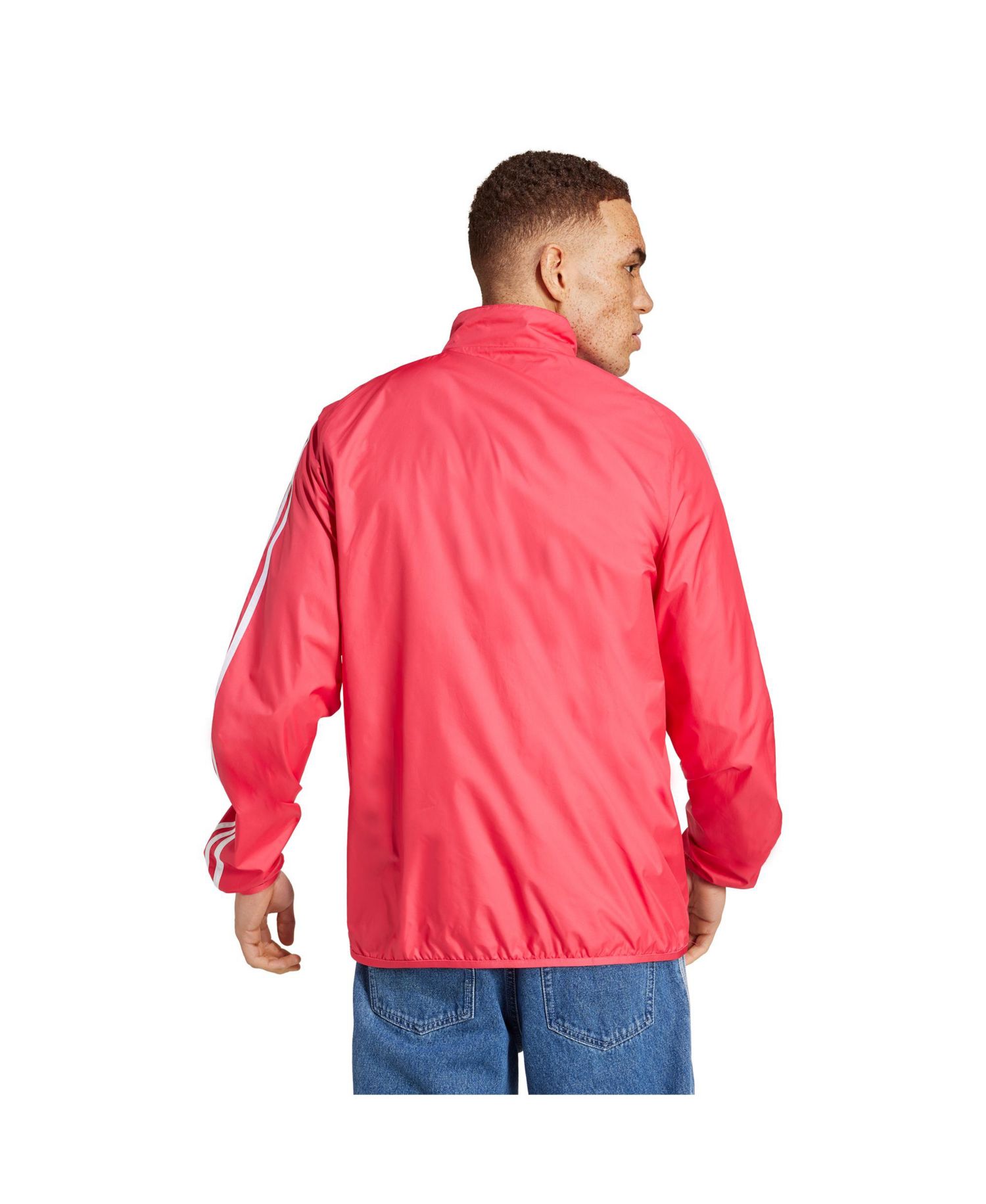 Men's Red/White St. Louis City SC 2025 Anthem Reversible Full-Zip Jacket