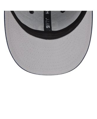 Men's Navy San Diego Padres Oceanside Low Profile 59FIFTY Fitted Hat