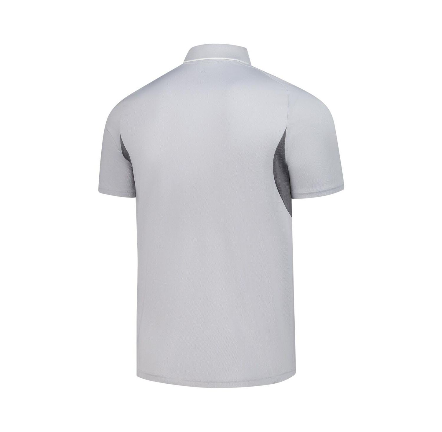 Men's Silver St. Louis City SC 2025 Training Polo Shirt