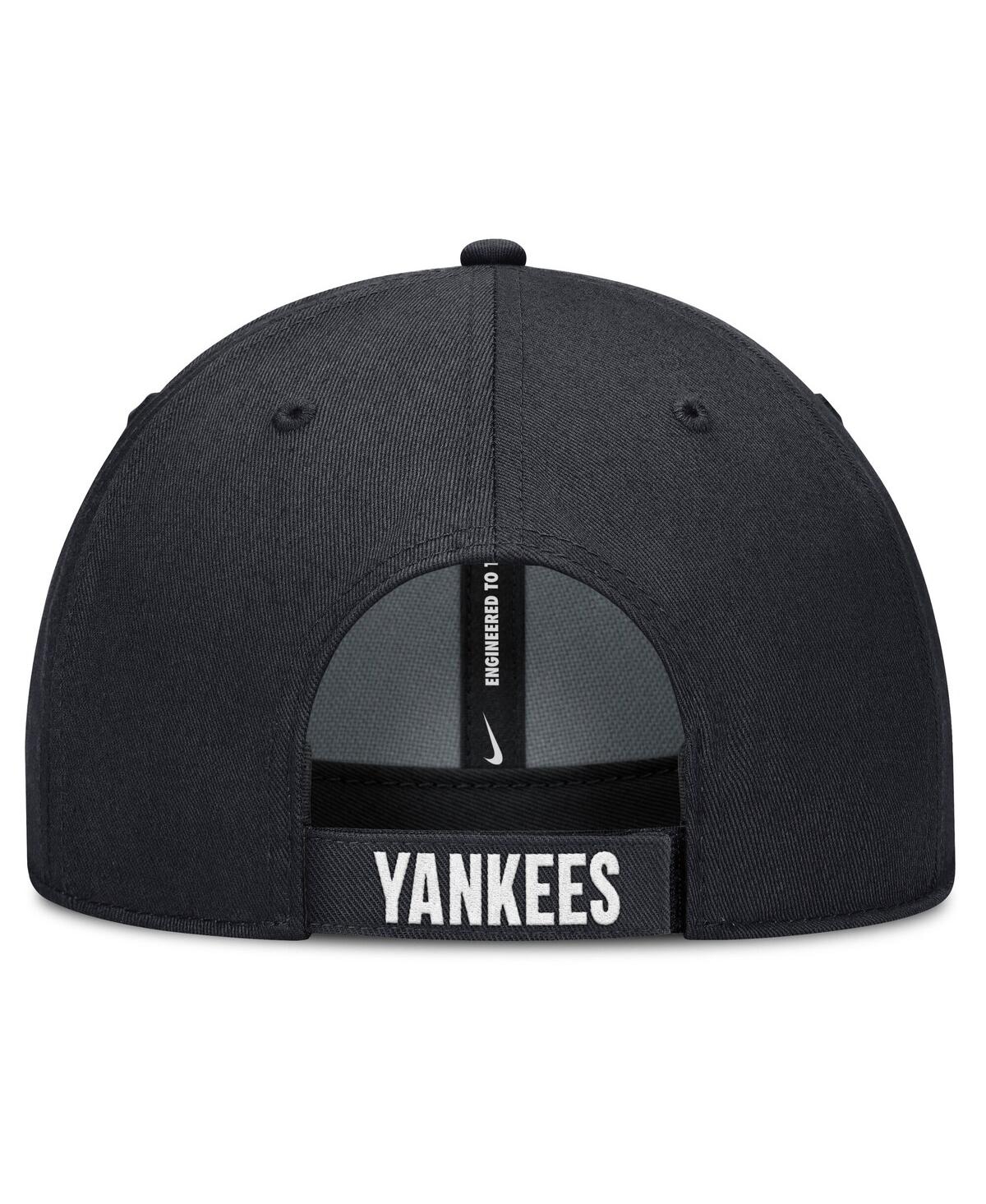 Nike New York Yankees Club  Men's Dri-fit Mlb Adjustable Hat