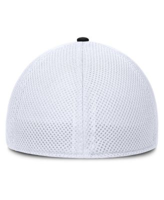 Men's Black Inter Miami CF Rocket Flex Hat