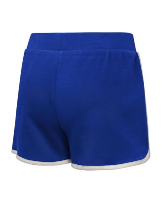 Big Girls 2-Piece Royal Chicago Cubs Base Trainer Johnny Polo and Skort Set