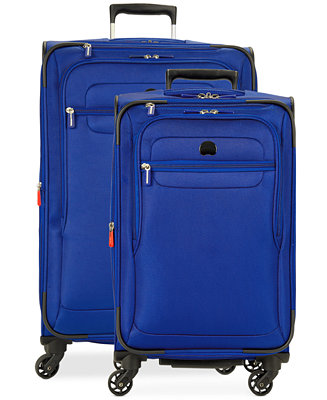 Delsey CLOSEOUT! Helium Fusion Luggage, Created for Macy&#39;s - Luggage Collections - Macy&#39;s