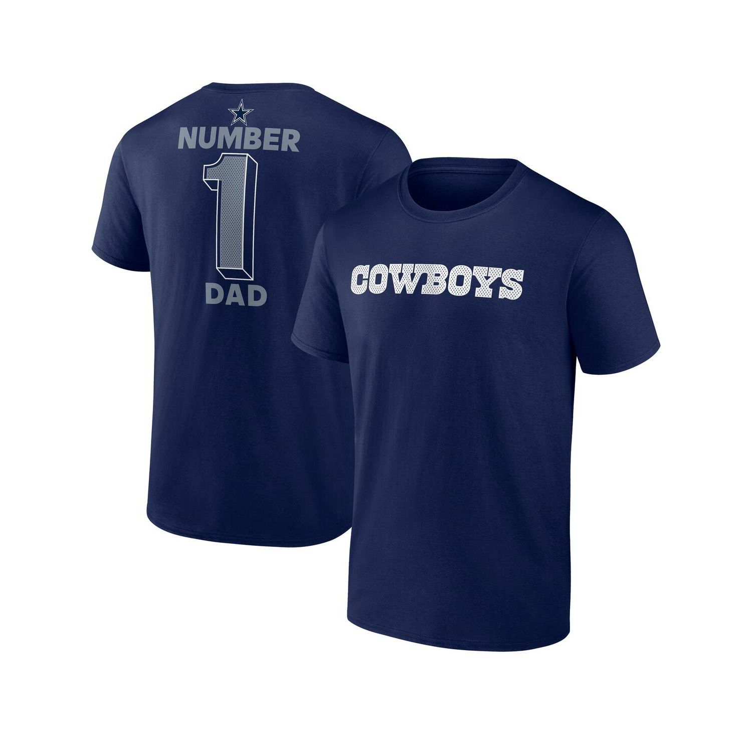 Dallas Cowboys Тёмно-синий
