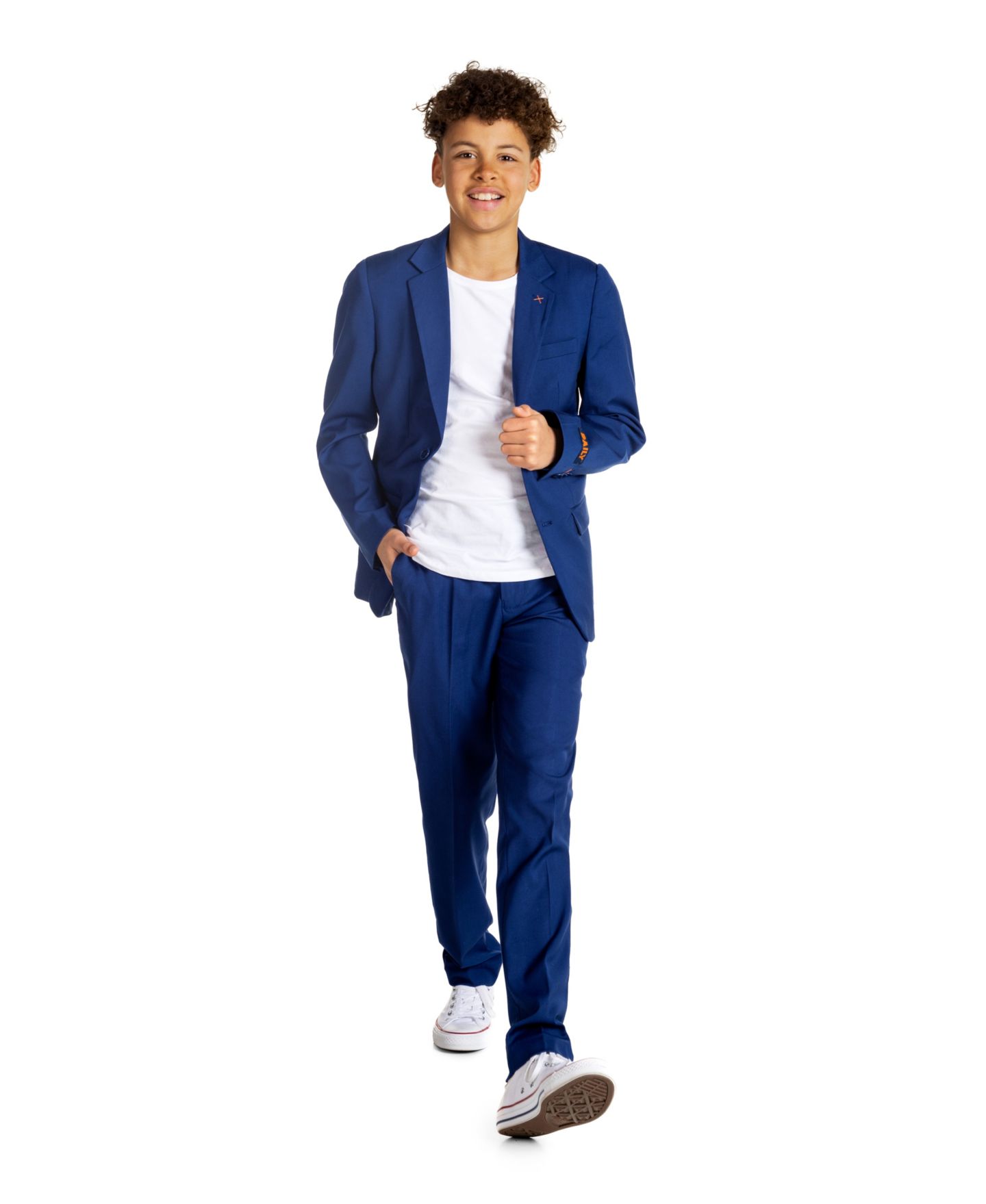 Детский повседневный нарядный костюм OppoSuits Daily Formal, для мальчика — фото 7