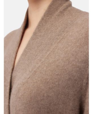 Women's Long Cashmere Robe