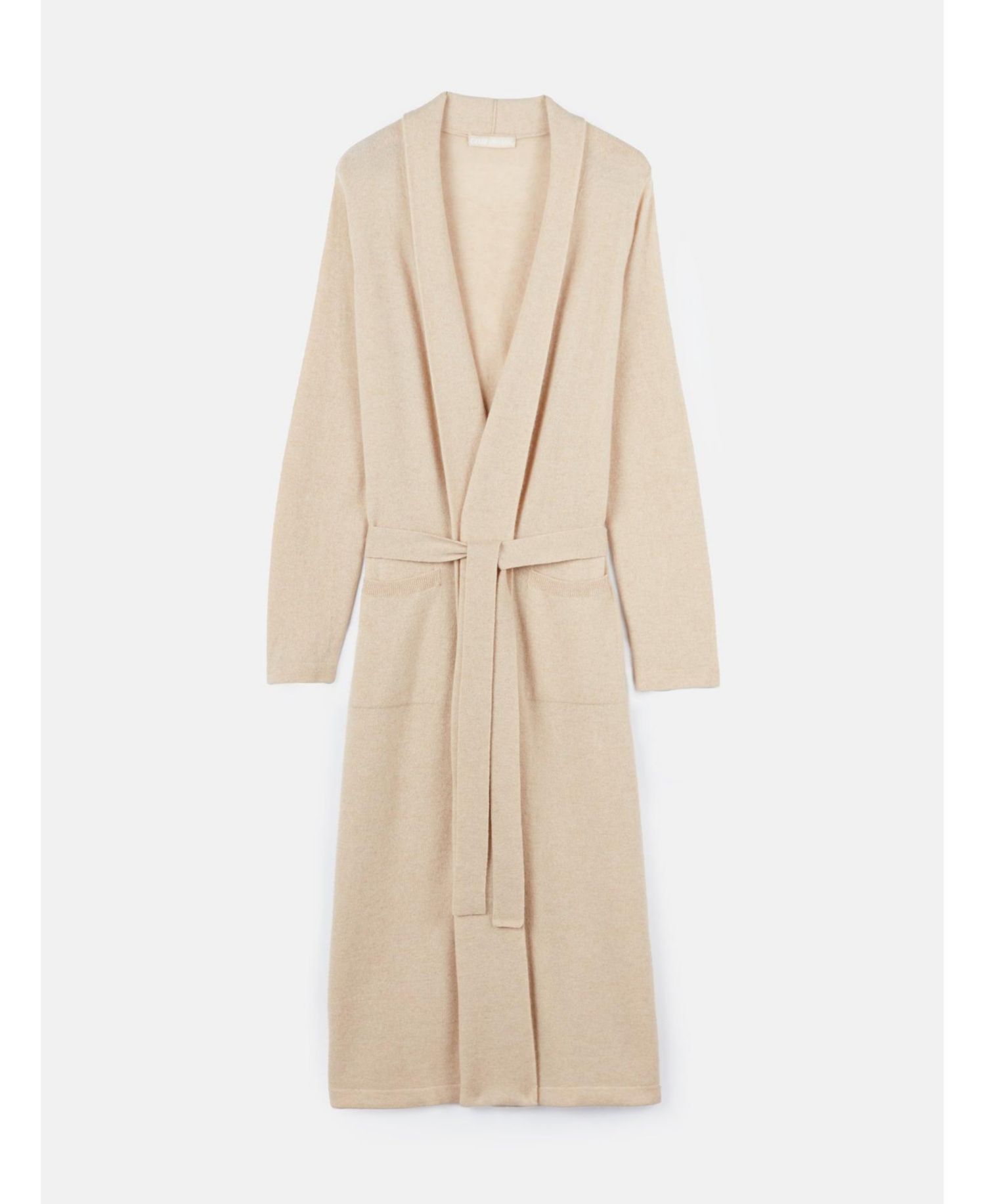 Women's Long Cashmere Robe