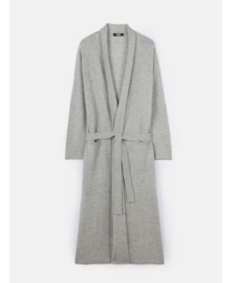 Women's Long Cashmere Robe