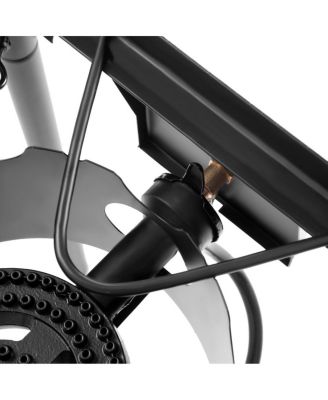 100,000-BTU Portable Propane Outdoor Camp Stove with Adjustable Legs