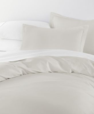 Ultra Soft Brushed Cotton 3-Pc. Duvet Cover Set, Twin/Twin XL