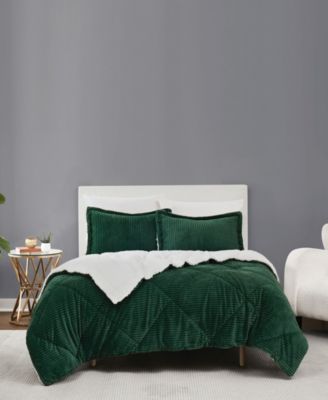 Essential Corduroy 2-Pc. Comforter Set, Twin/Twin XL