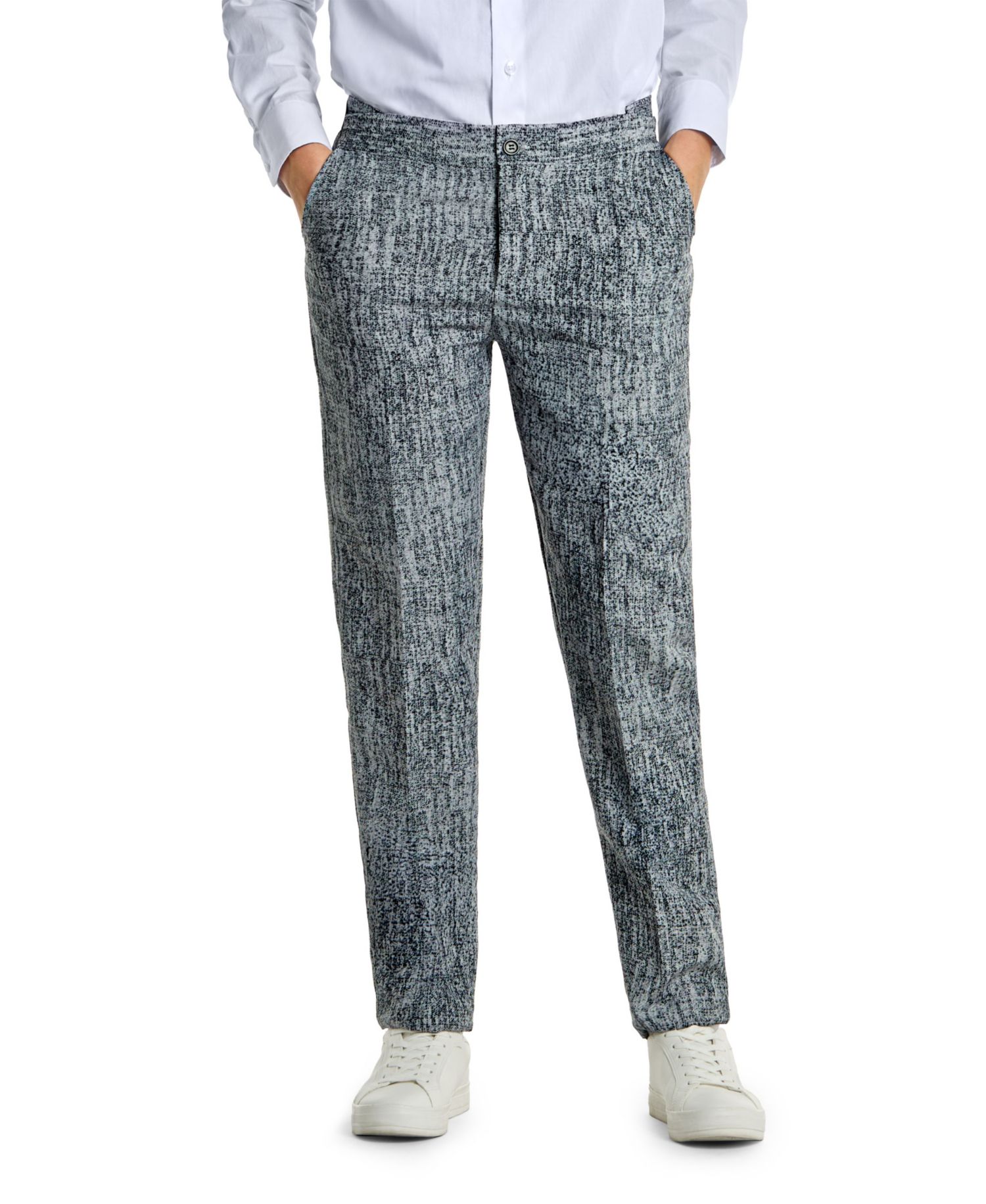 Big Boys 3-Piece 20's Gangster Halloween Suit Set