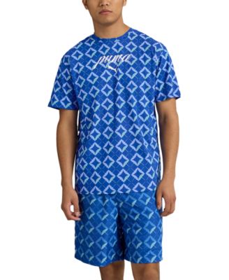 Puma - Men's Resort Umbrella Graphic Logo T-Shirt