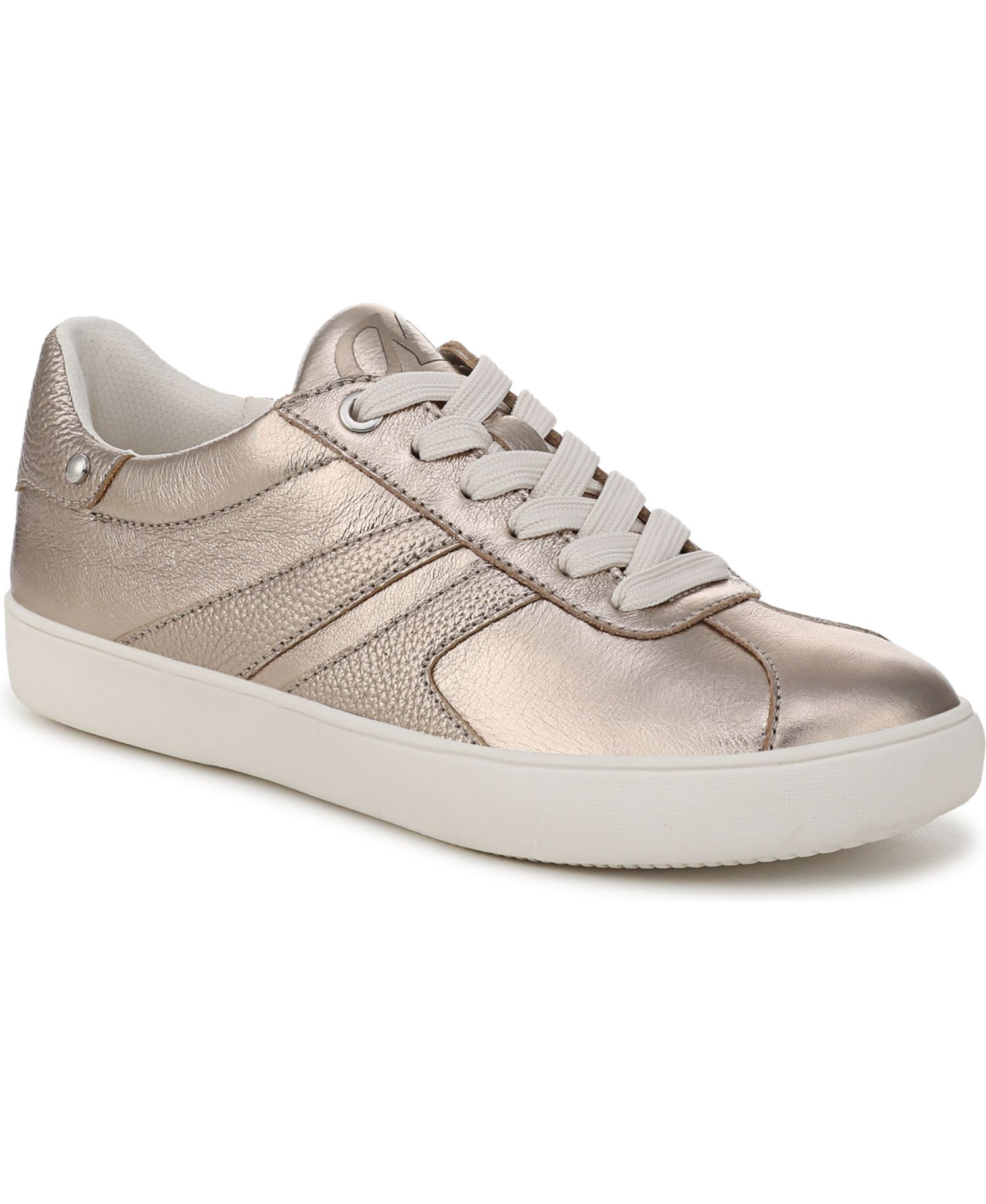 Women's Medina Round Toe Lace Up Sneakers