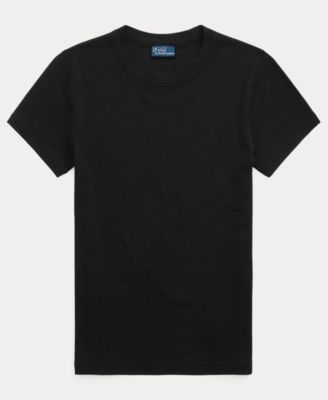 Women's Ribbed Cotton Tee