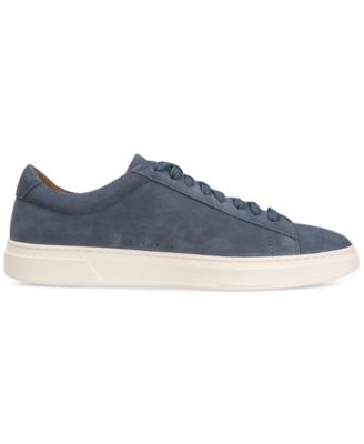 Men's Kieran Suede Tennis Sneaker