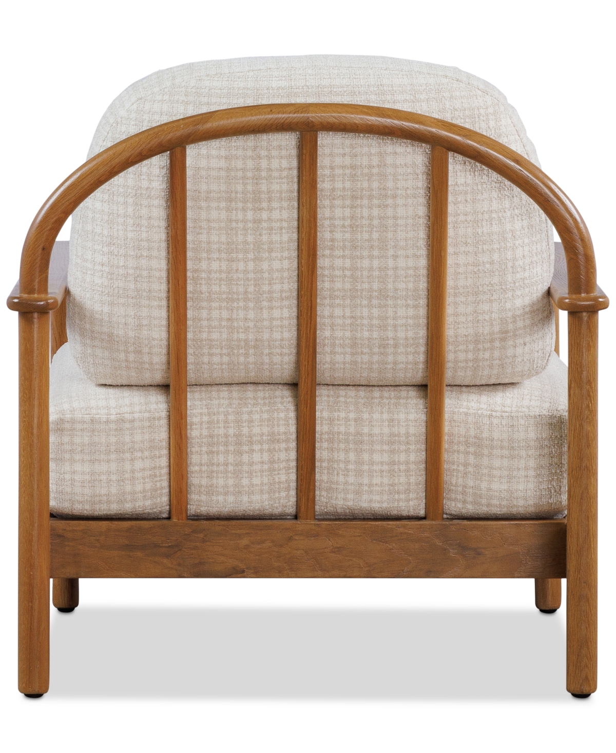 Macy's Mayela Fabric Accent Chair, Exclusively At