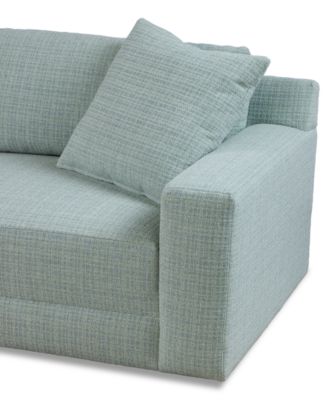 Mayela 3-Pc. Fabric Chaise Sectional, Exclusively at Macy's