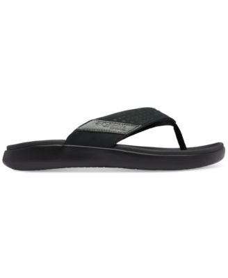 Men's Boatside™ Leather Lightweight Flip Flop Sandals