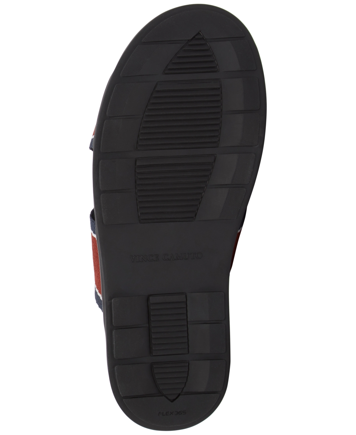 Vince Camuto Men's Perynne Multi-stripe Sandals