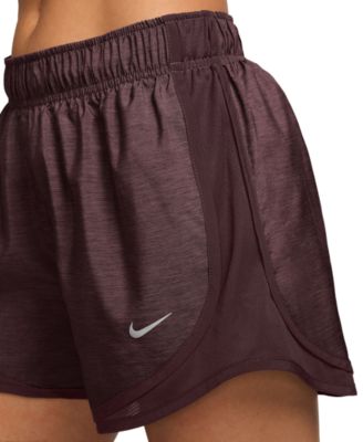 Women's Tempo Dri-FIT Mid Rise Running Shorts
