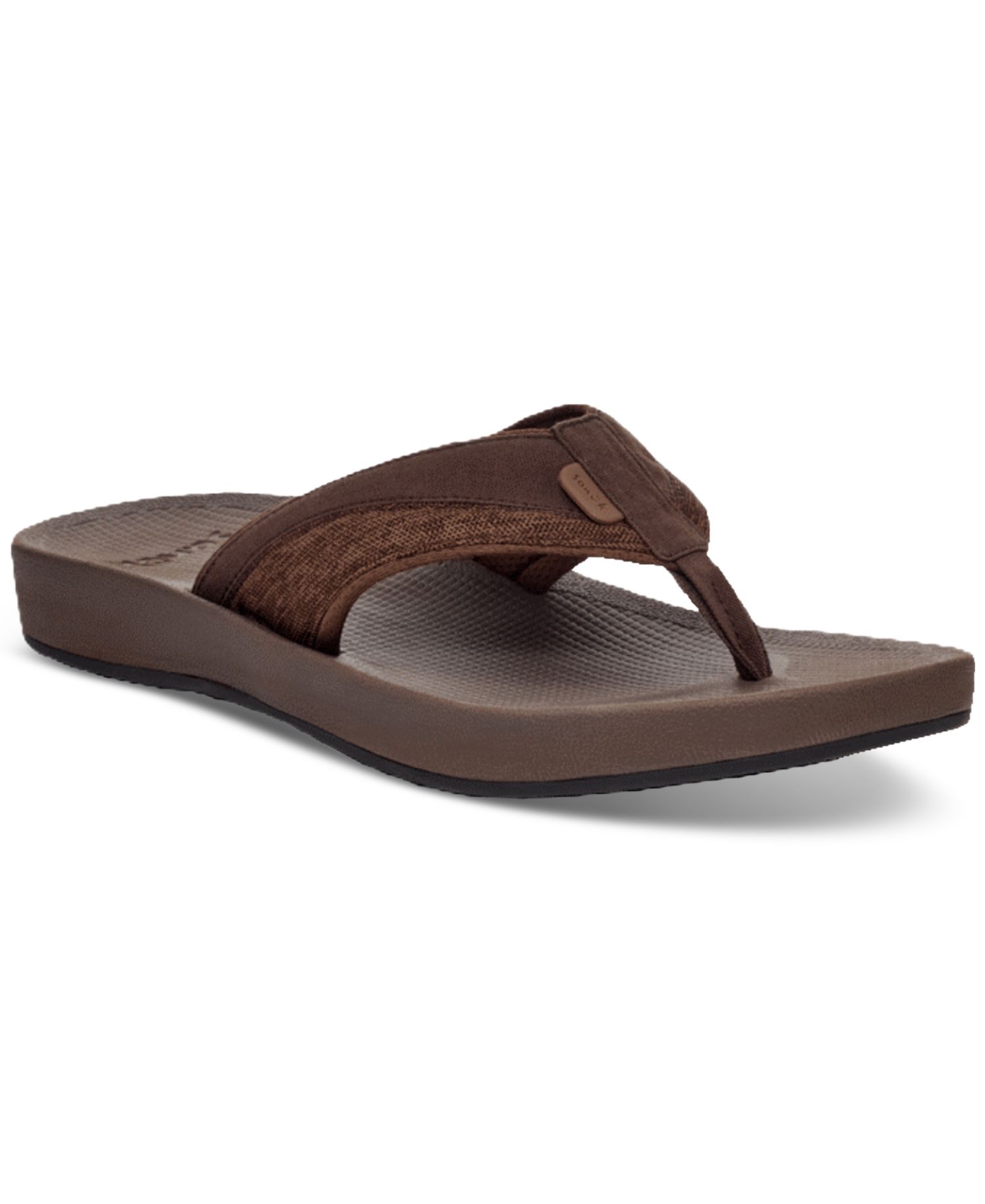 Men's Cosmic Seas Slip-On Thong Sandals