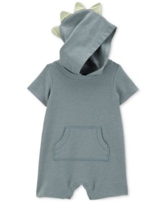 Carter's - Baby Boys Green Dinosaur Novelty Romper