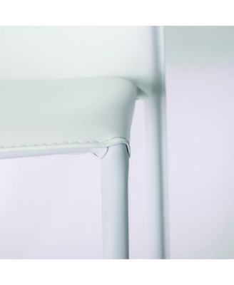 Set of 2 All Stacking Chairs for Dining Room Office or Event Seating