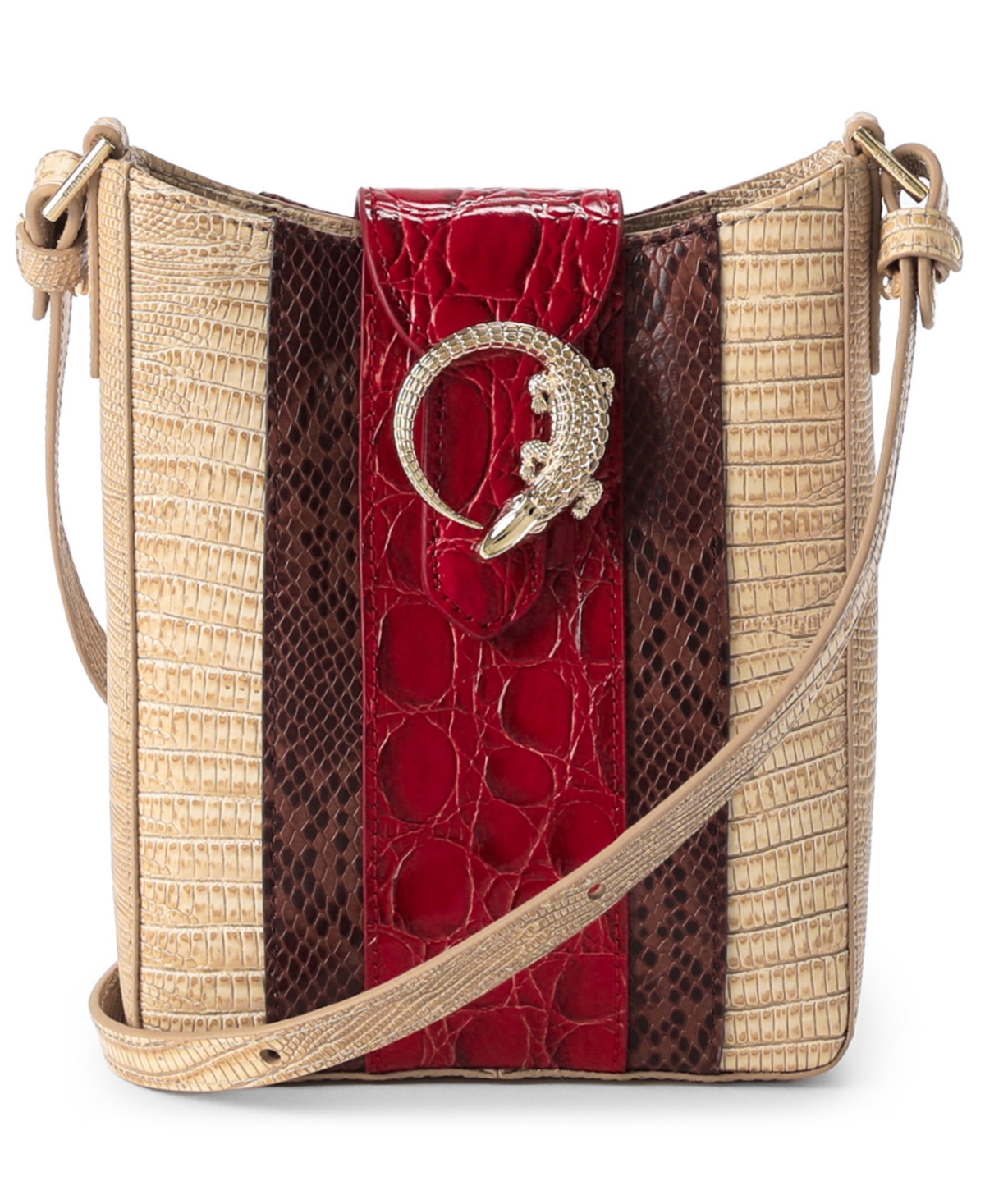 Marley Multi Westlake Leather Crossbody - Multi